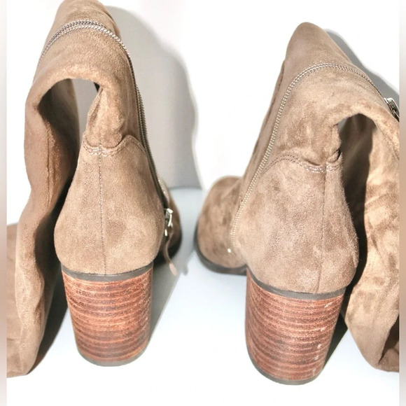 OTK Boots Size 7.5 - Picture 4 of 5